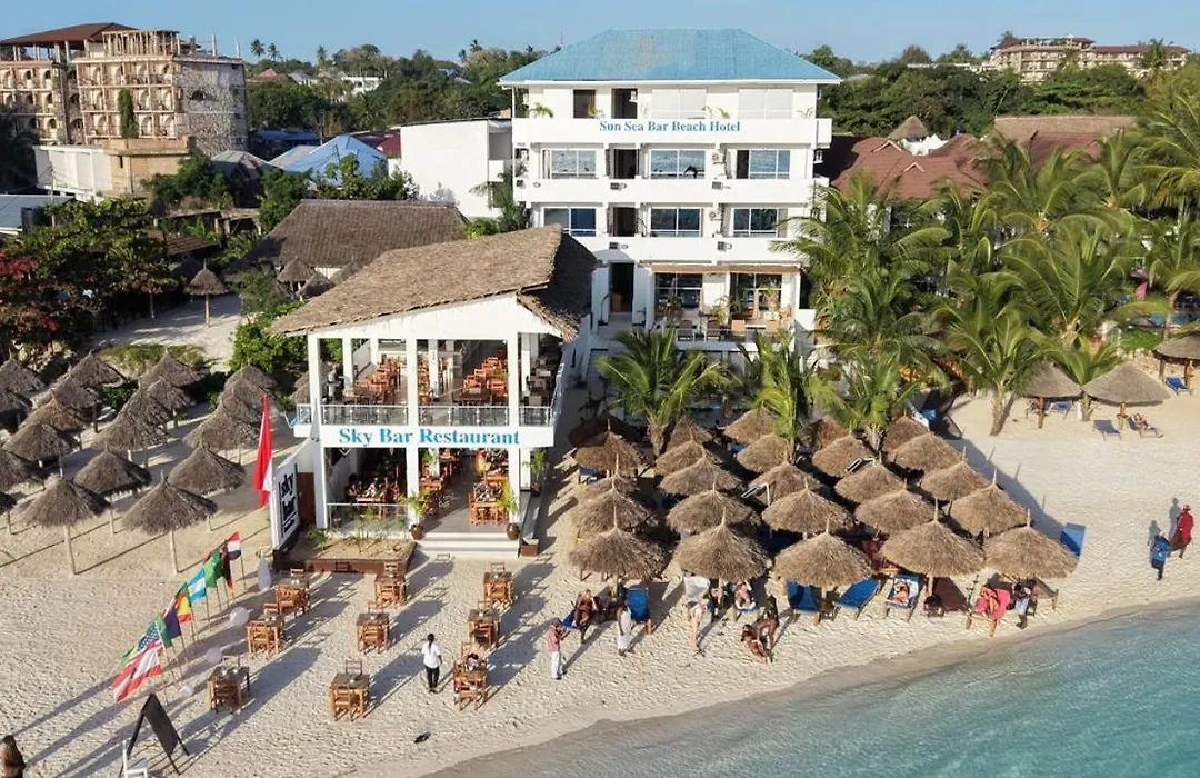 Sunseabar Beach Resort-1